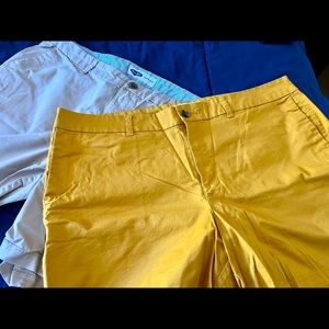 Old Navy everyday shorts!